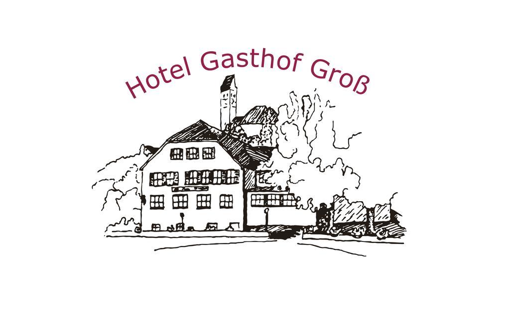 Hotel Gasthof Gross Bergkirchen  Eksteriør bilde